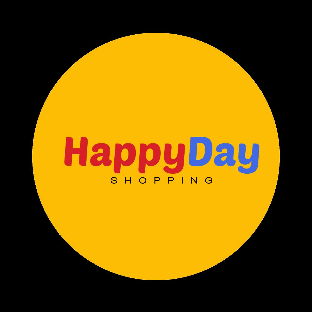 Happy Day Shopping